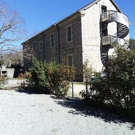Gîte Le Colombier Alzon Esterno foto