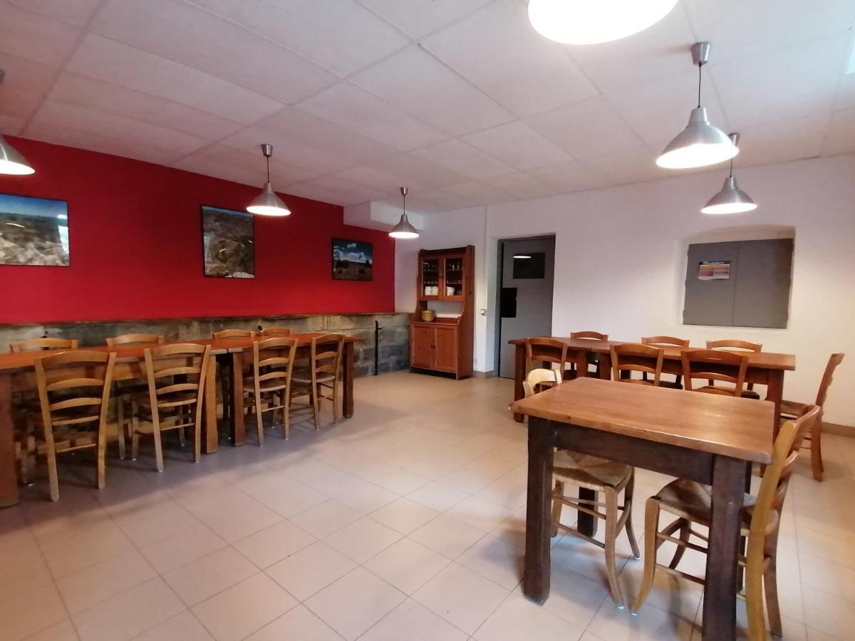 Gîte Le Colombier Alzon Esterno foto