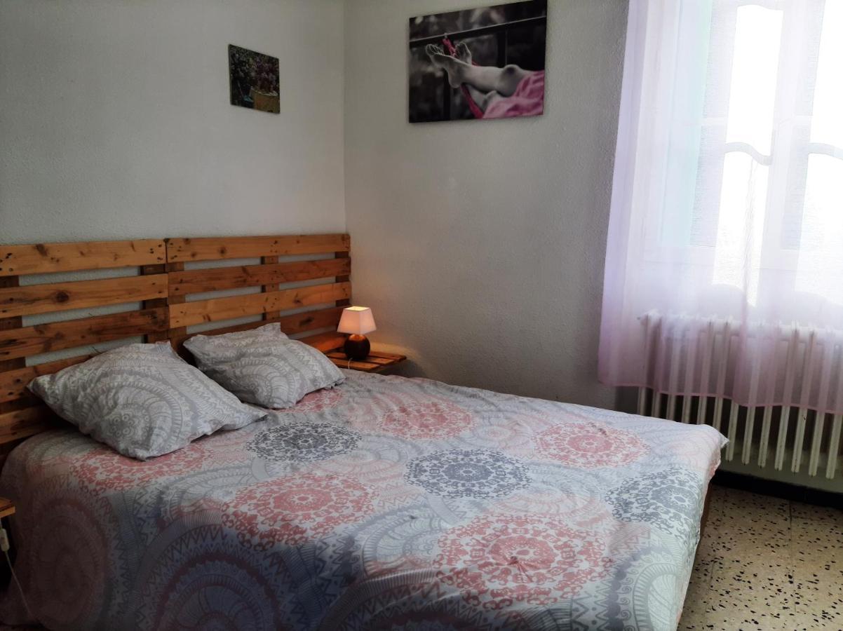 Gîte Le Colombier Alzon Esterno foto