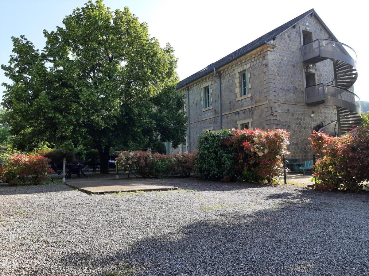 Gîte Le Colombier Alzon Esterno foto